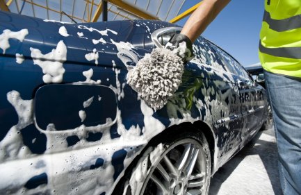 STAR Member Car Wash